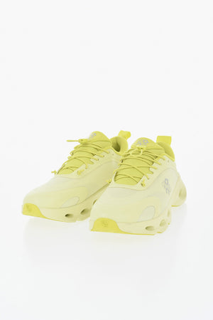 Sneakers Basse CLOUDSOLO in Tessuto con Coulisse Regolabile