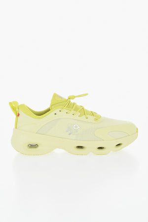 Sneakers Basse CLOUDSOLO in Tessuto con Coulisse Regolabile