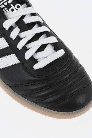 Low-Top Sneakers SAMBA In Leather With Contrast Details