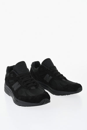 Niedrige Sneaker Aus Wildleder In Uni