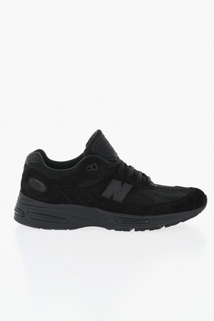 Niedrige Sneaker Aus Wildleder In Uni