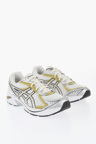 Low-Sneaker GEL QUANTUM Aus Veganem Leder Mit Air-Bubble-Sohle