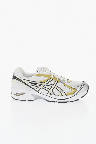 Low-Sneaker GEL QUANTUM Aus Veganem Leder Mit Air-Bubble-Sohle