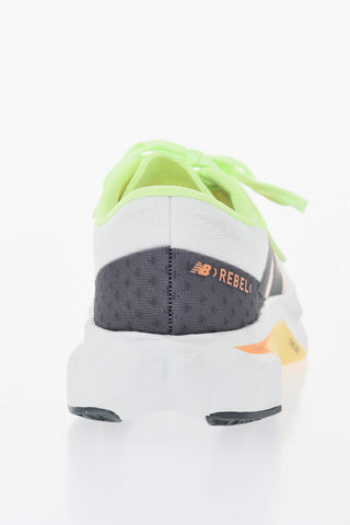 Low-Top-Sneaker Aus Stoff Mit Ombre-Effekt