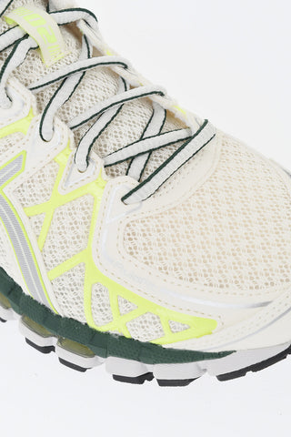 Breathable Textile Running Shoes GEL-KAYANO