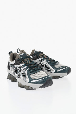 Niedrig Geschnittene Sneaker GEL QUegANTUM KINETIC Aus Veganem Leder