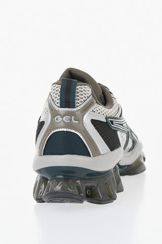Niedrig Geschnittene Sneaker GEL QUegANTUM KINETIC Aus Veganem Leder