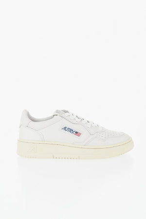 Sneakers Basse MEDALIST in Pelle a Tinta Unita