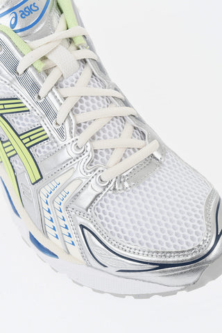 Perforated Fabric Low Sneakers GEL KAYANO 14