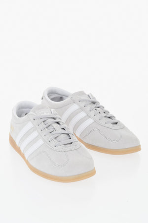 Sneakers Basse GAZELLE LO PRO In Suede con Dettagli Iconici