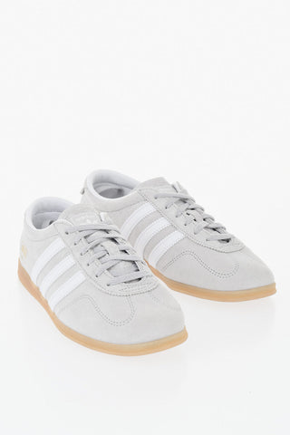 Suede Low-Top Sneakers GAZELLE LO PRO With Iconic Details