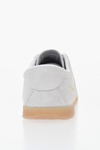 Suede Low-Top Sneakers GAZELLE LO PRO With Iconic Details