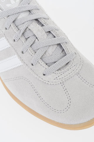 Suede Low-Top Sneakers GAZELLE LO PRO With Iconic Details