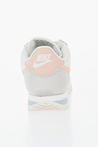 Fabric And Suede Low-Top Sneakers CORTEZ Color Block