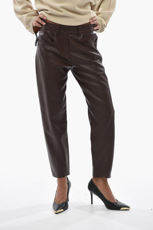 Leather Pants ALTERMAT 5-Pocket
