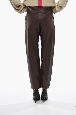 Leather Pants ALTERMAT 5-Pocket