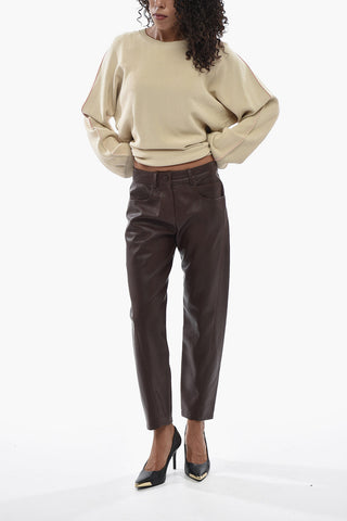 Leather Pants ALTERMAT 5-Pocket