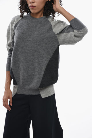 Virgin Wool Crewneck Sweater