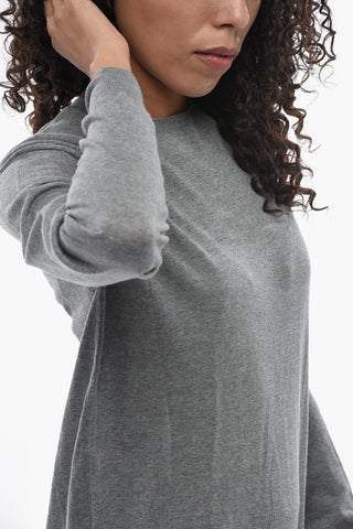 Virgin Wool Crewneck Sweater