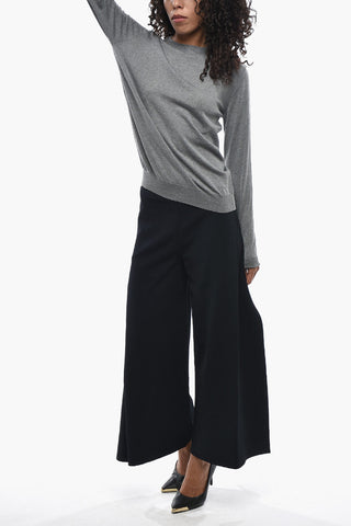 Virgin Wool Crewneck Sweater