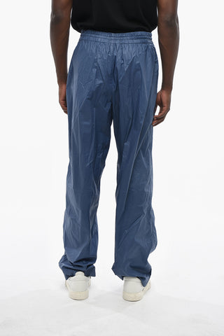 Lightweight Cotton Pants KRISTAN with Elastic Waist