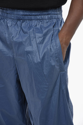 Lightweight Cotton Pants KRISTAN with Elastic Waist
