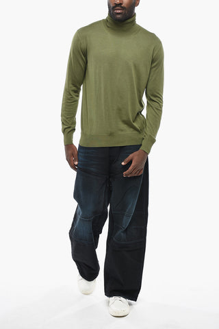 Rollkragenpullover Aus Kaschmirmischung