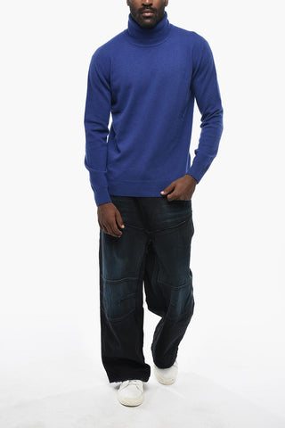 Cashmere Turtleneck Sweater