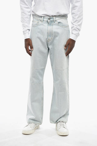 Jeans EXTENTED 라이트 워시 25cm