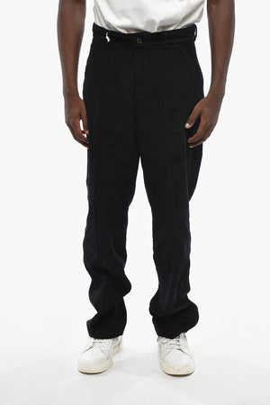 Corduroy Trousers CHINO29 Regular Waist
