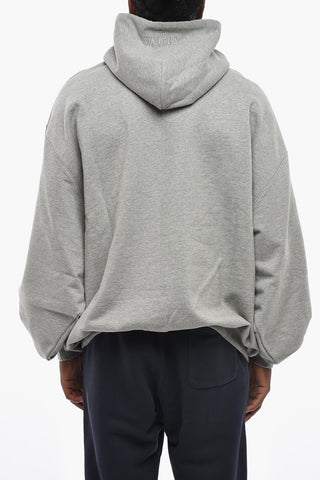 Oversized Hoodie UNISEX with Maxi Patch Pocket