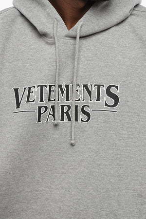 Oversized Hoodie UNISEX mit Maxi-Aufgesetzter Tasche