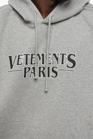 Oversized Hoodie UNISEX with Maxi Patch Pocket