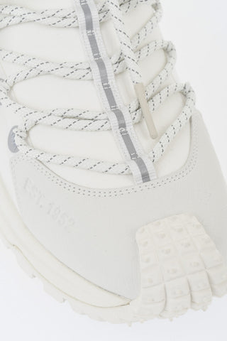Technical Fabric Hiking Sneakers TRAILGRIP LITE2 with Vibram Sole