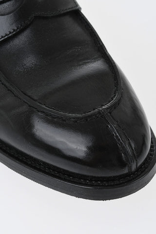 Leather Penny Loafers MUSTANG