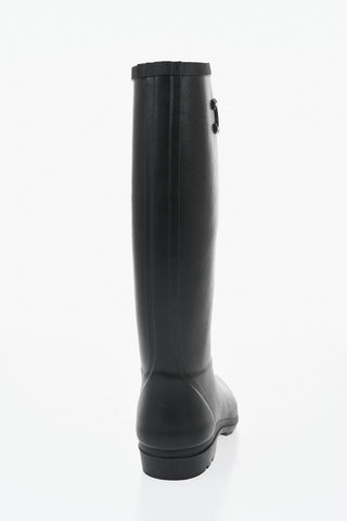 Wellingtone Rubber Boots with Embossed Monogram