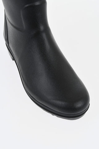Wellingtone Rubber Boots with Embossed Monogram