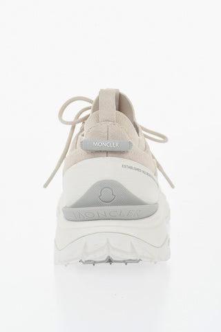 Sneakers Basse TRAILGRIP LITE3 in Pelle e Tessuto con Suola Vibram