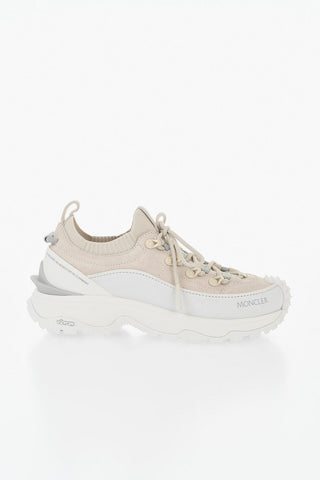Sneakers Basse TRAILGRIP LITE3 in Pelle e Tessuto con Suola Vibram