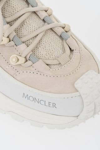 Sneakers Basse TRAILGRIP LITE3 in Pelle e Tessuto con Suola Vibram