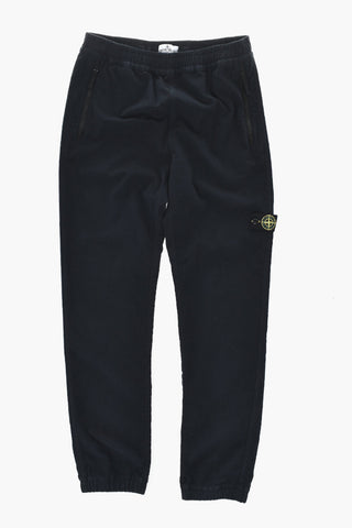 Baumwollhose mit elastischem Bund