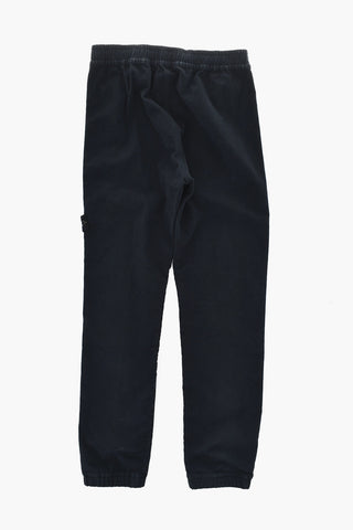 Baumwollhose mit elastischem Bund