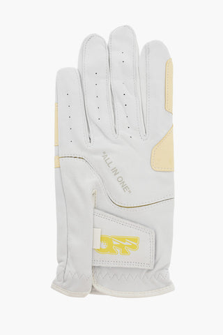 Leder-Golfhandschuh Sinitro