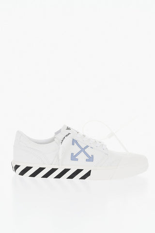 Niedrige UNDERCUT-001 Sneaker Aus Canvas Mit Ikonischer Sohle