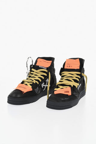 OFF COURT SNEAKER BLACK BLACK