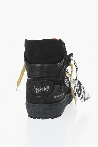 OFF COURT SNEAKER BLACK BLACK