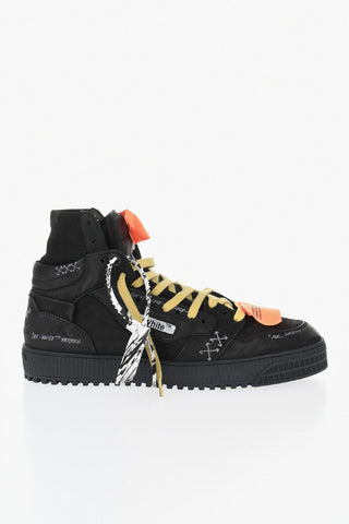 OFF COURT SNEAKER BLACK BLACK