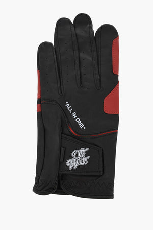 Leder-Golfhandschuh Sinitro