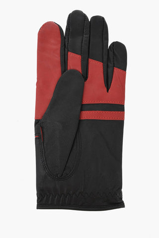 Leder-Golfhandschuh Sinitro