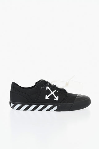 Niedrige UNDERCUT-001 Sneaker Aus Canvas Mit Ikonischer Sohle
